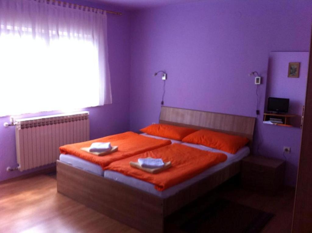 House Vukovic Hotel กราโบวาซ ภายนอก รูปภาพ