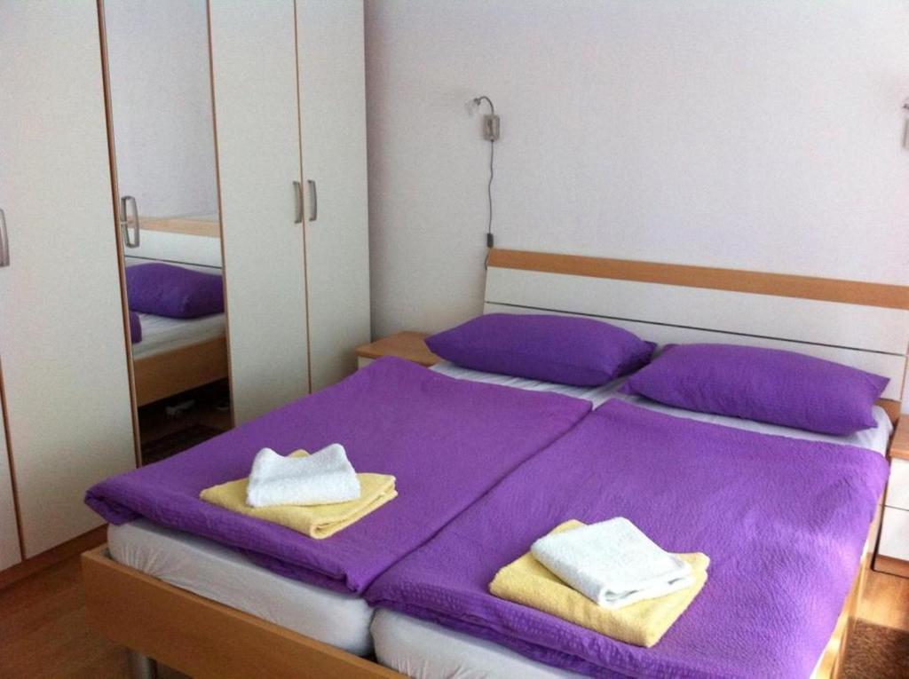 House Vukovic Hotel กราโบวาซ ภายนอก รูปภาพ
