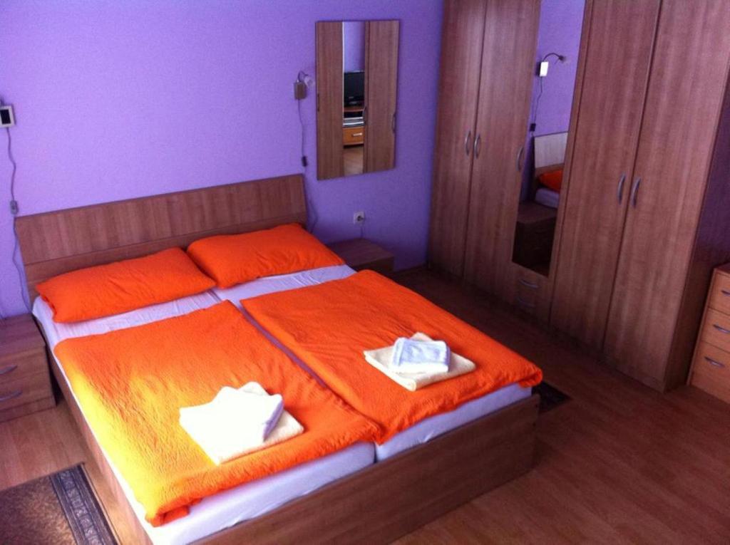 House Vukovic Hotel กราโบวาซ ภายนอก รูปภาพ